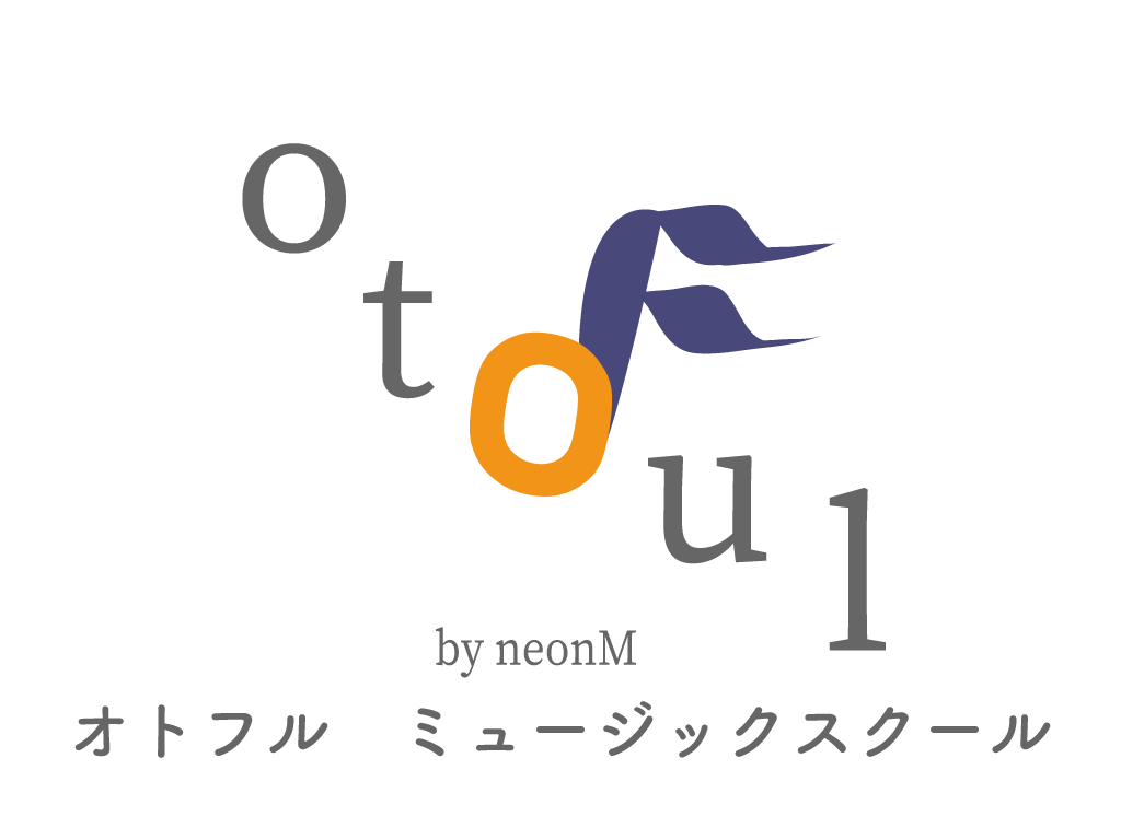 otoful music school logo
